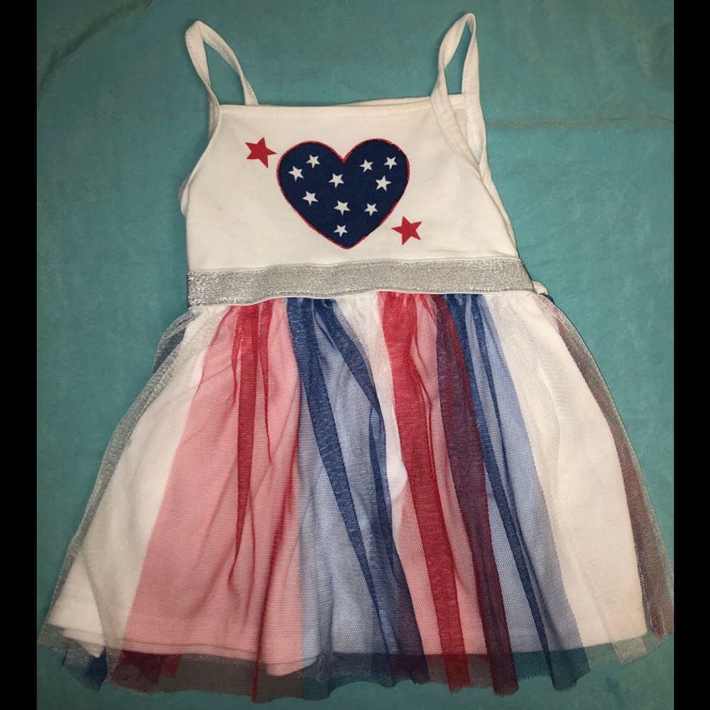 Patriotic dress